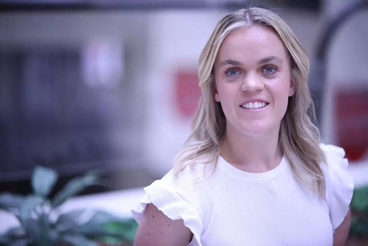 Ellie Simmonds goes on a journey of self discovery in the new documentary.