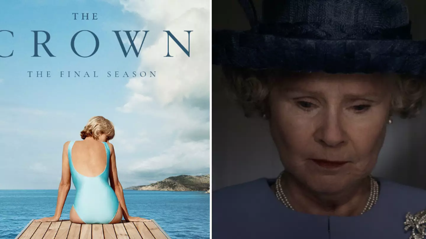 Netflix reveals release dates for final season of The Crown