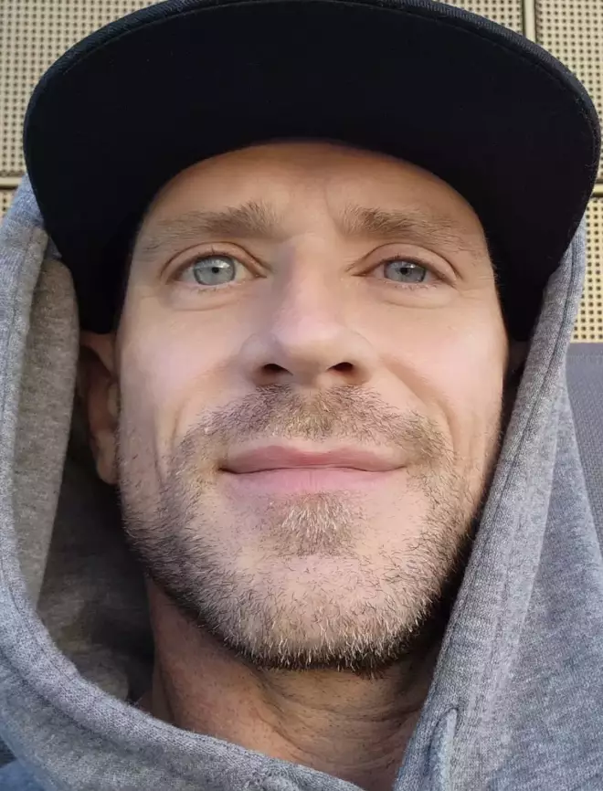 Johnny Sins issued some advice for the men out there (Instagram/@mosttalentedbaldman)