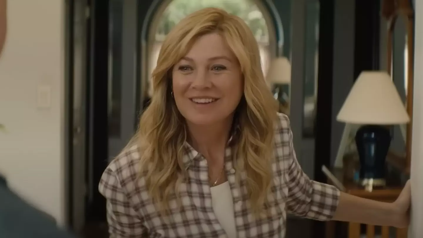 Grey’s Anatomy fans all make the same point after watching ‘creepy’ new series starring Ellen Pompeo