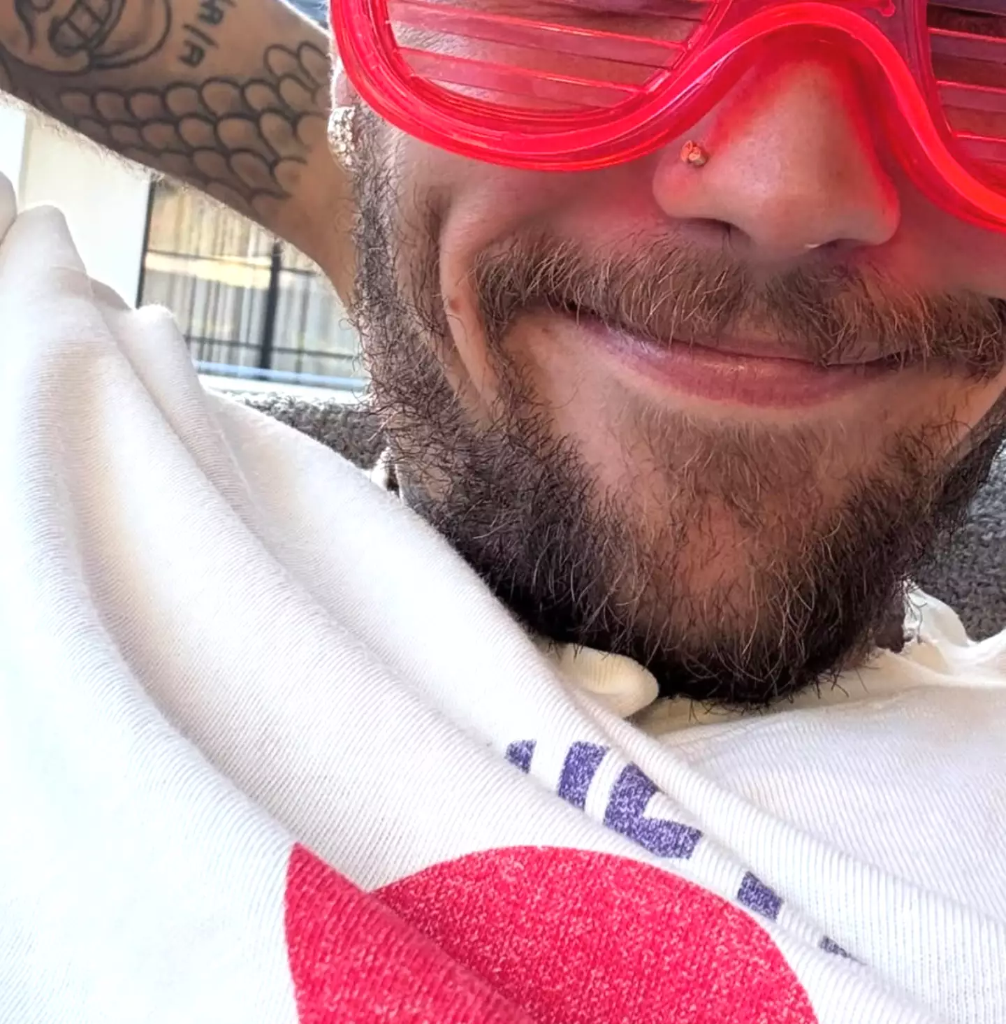 Justin Bieber has once again revealed a set of private text messages to his 294 million followers on Instagram (Instagram/@justinbieber)