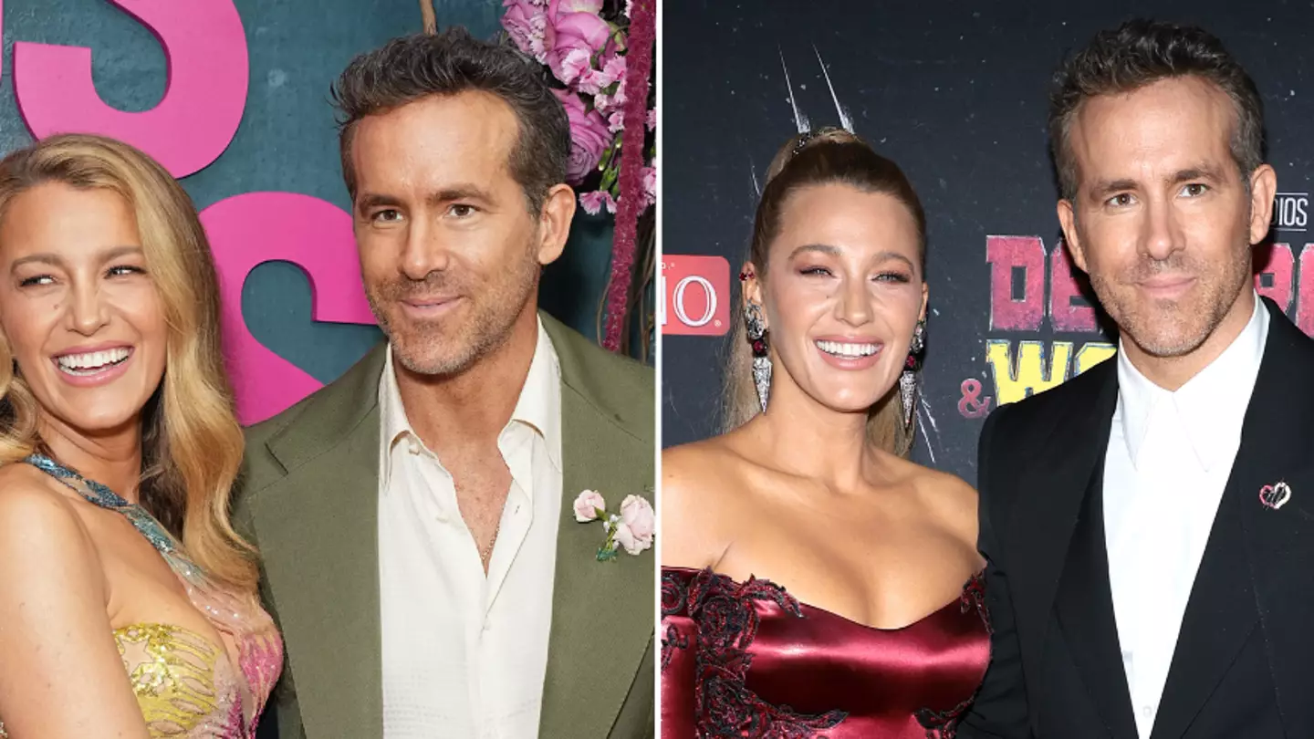 Blake Lively and Ryan Reynolds just broke key rule they previously swore by