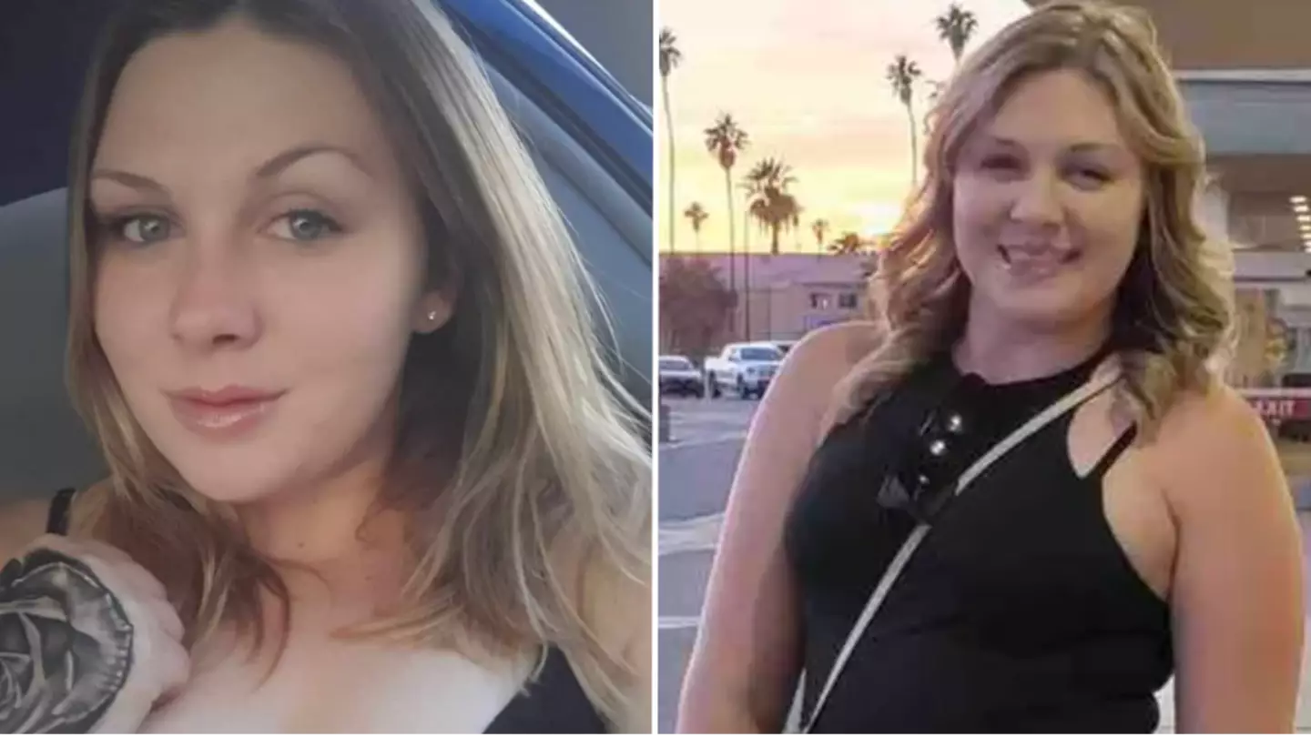 Missing woman found dead in desert after 911 call picked up in wrong state