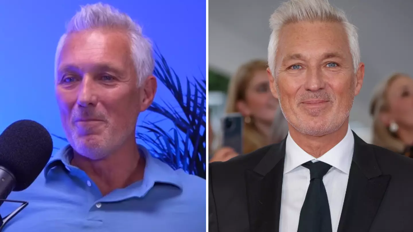 Martin Kemp reveals unusual brain tumour symptoms he didn’t realise he had until after diagnosis