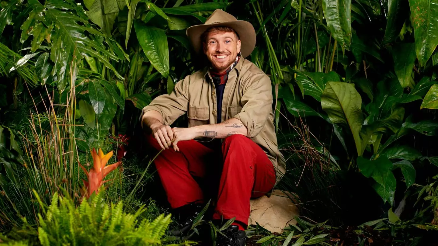 Sam Thompson has been confirmed as an I'm A Celeb... contestant.