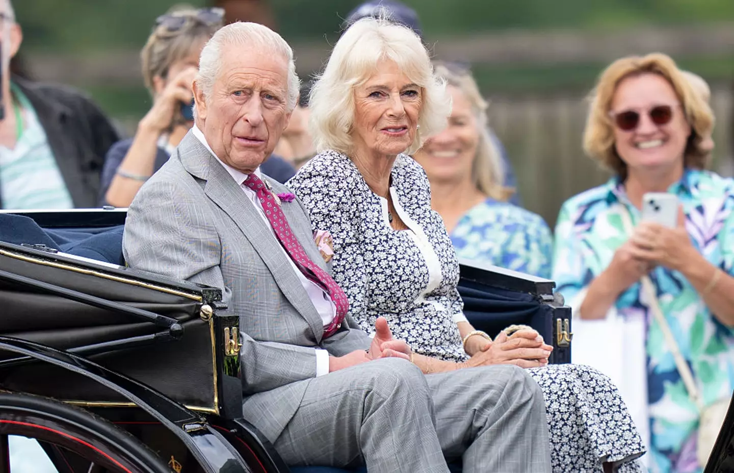 You could have royal blood if you have one of these 100 surnames