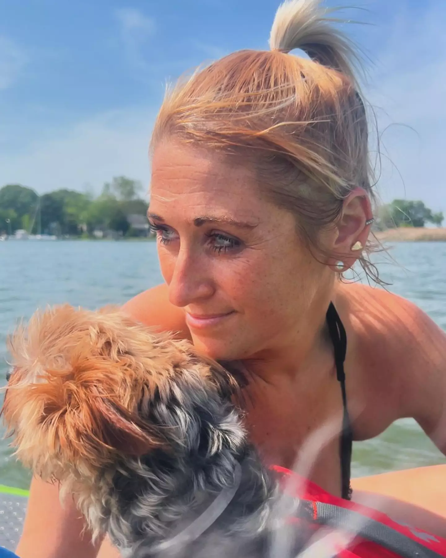 TikTok star Kyle Marisa Roth sadly passed away last week aged 36 (Instagram/@thehighfemme)