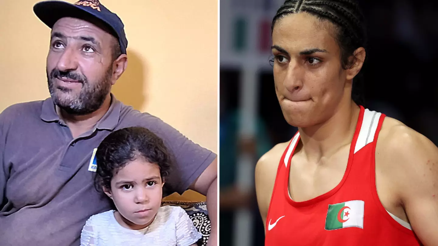 Imane Khelif’s father breaks silence amid ongoing Olympic controversy around gender