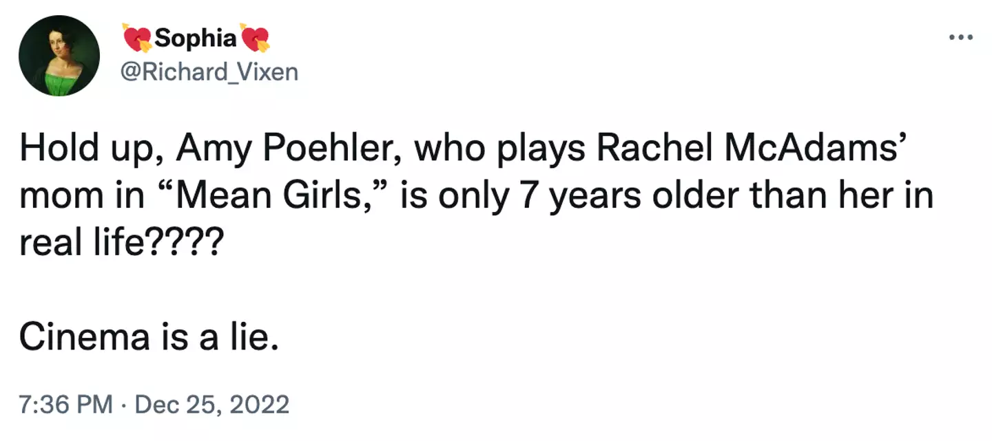 Some Twitter users were shocked when they found out.