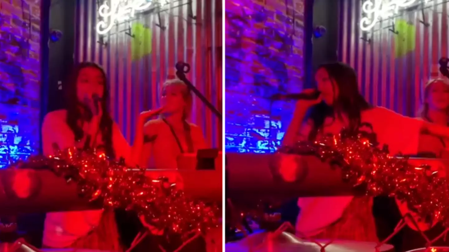 Fans Stunned As Olivia Rodrigo Performs Surprise Gig At Bar