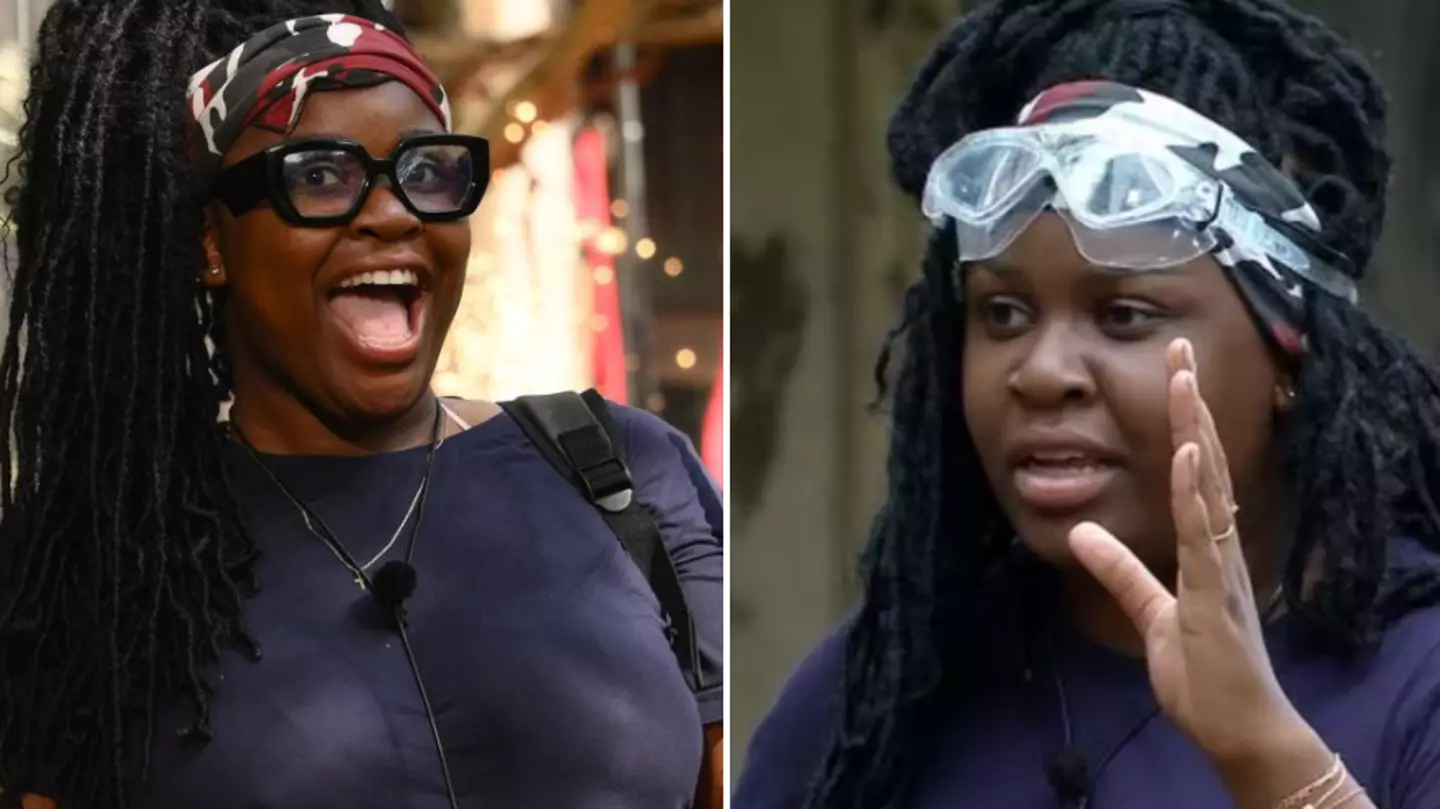 I’m A Celeb 'feud' as Nella Rose snubs another campmate just weeks after the final