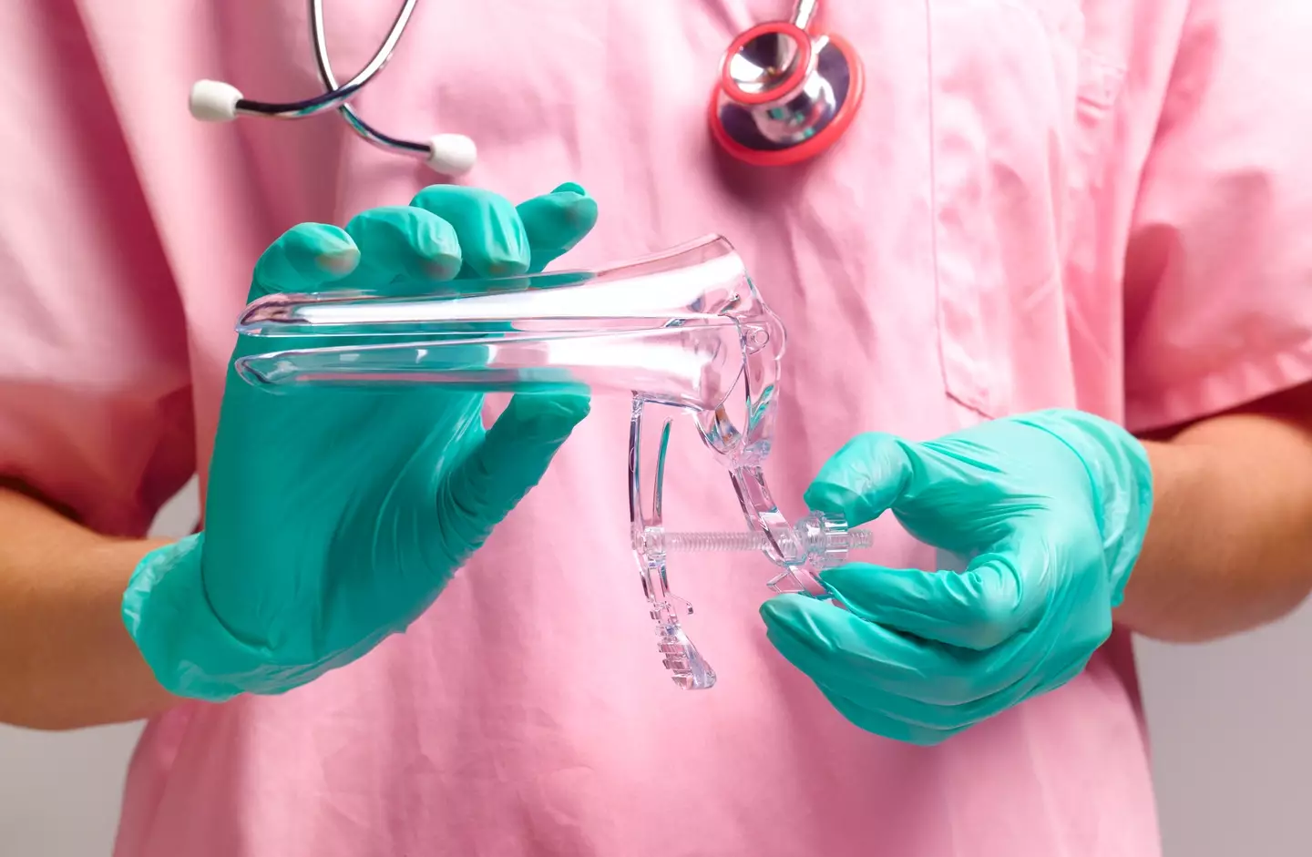 40% of UK women have avoided a cervical screening due to anxiety about the procedure (Peter Dazeley / Getty Images)