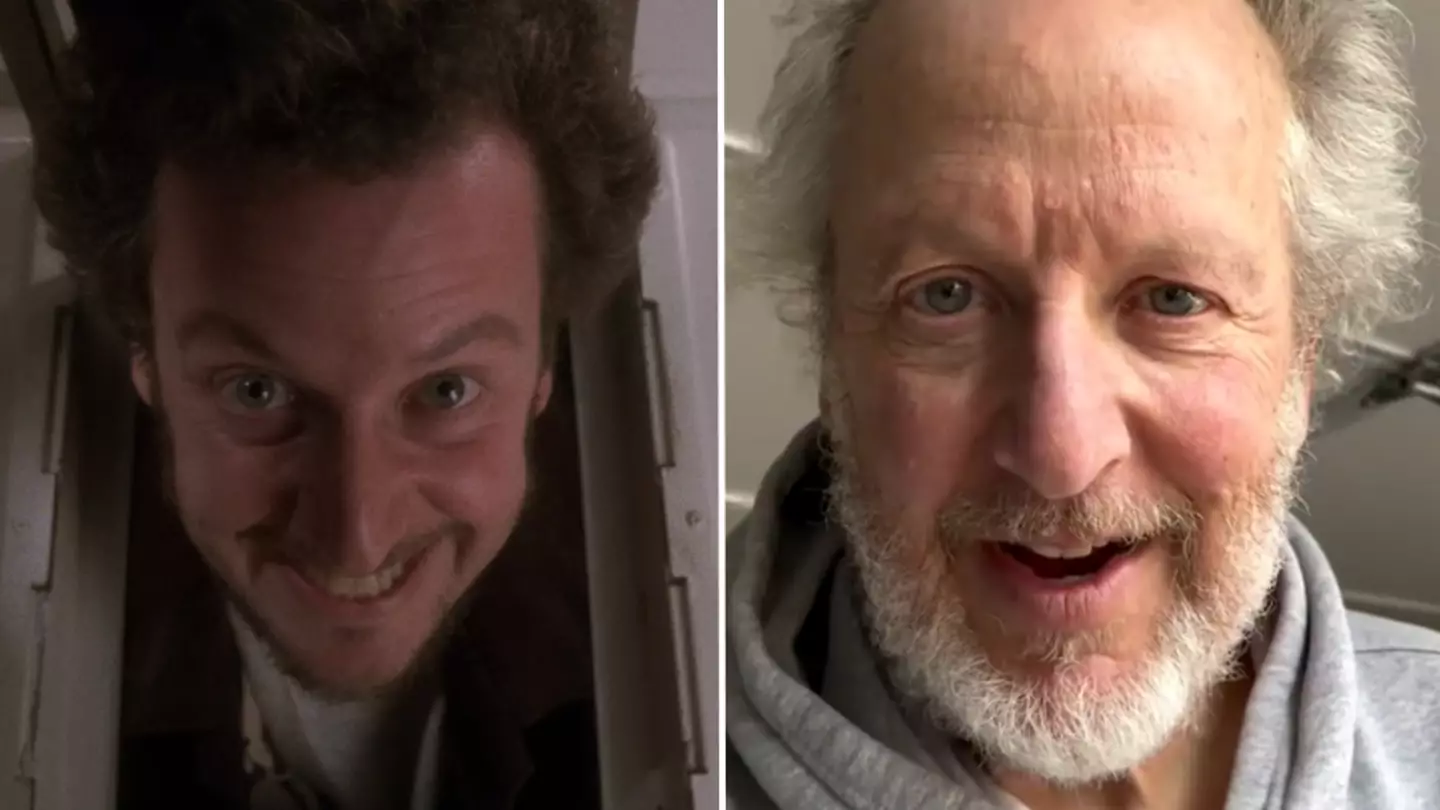 Home Alone fans in shock after discovering where Marv is now