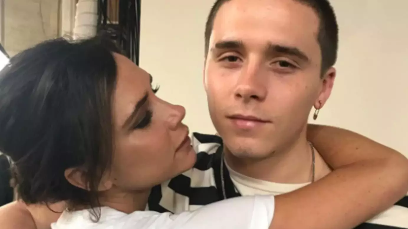 Brooklyn and Victoria Beckham’s public feud sparks bizarre trend