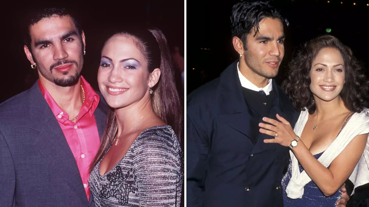 Jennifer Lopez’s first husband makes heartbreaking claim about why marriage ended as he opens up on singer