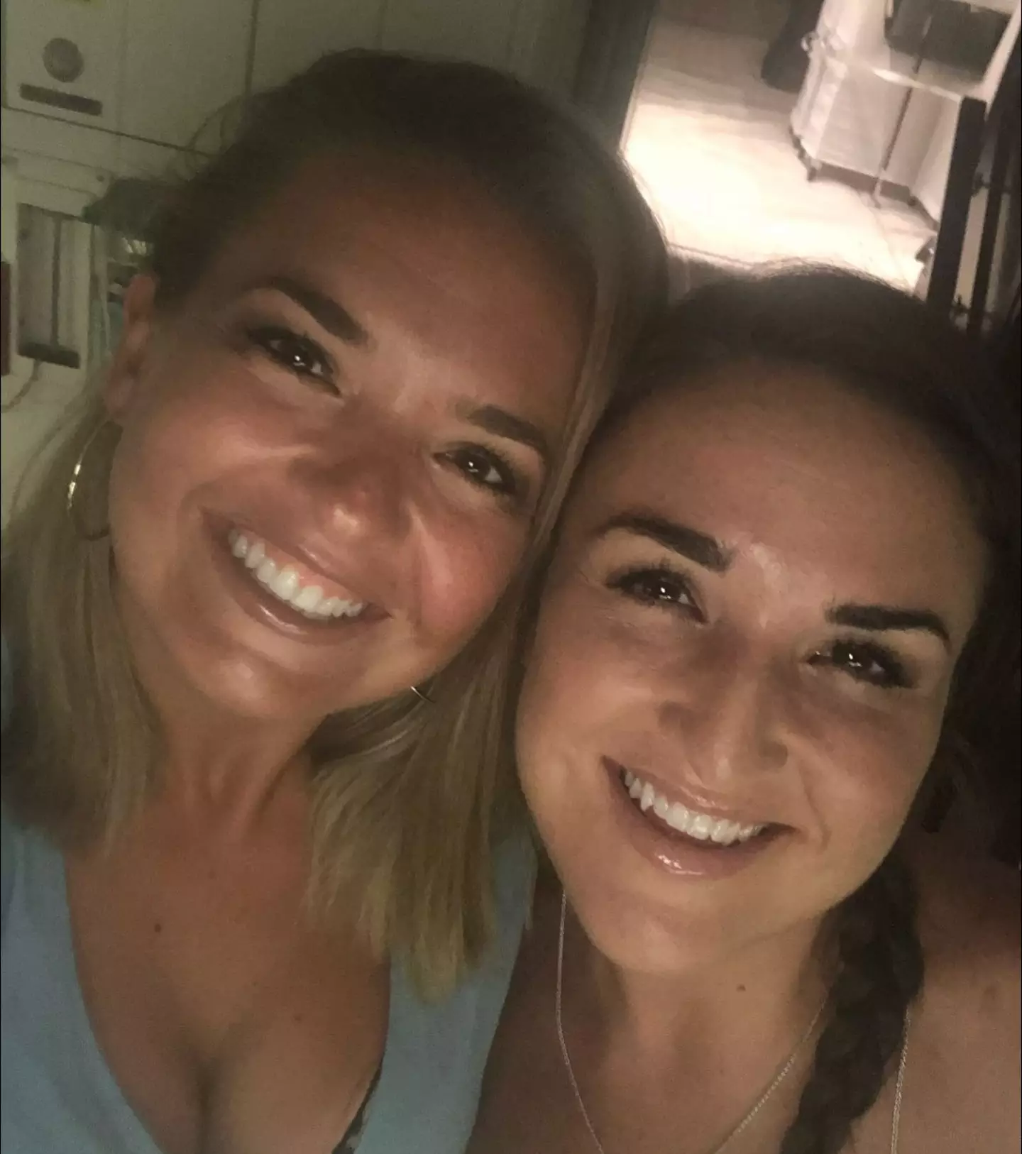 "She has had several surgeries." (Instagram/@daisykelliher87)