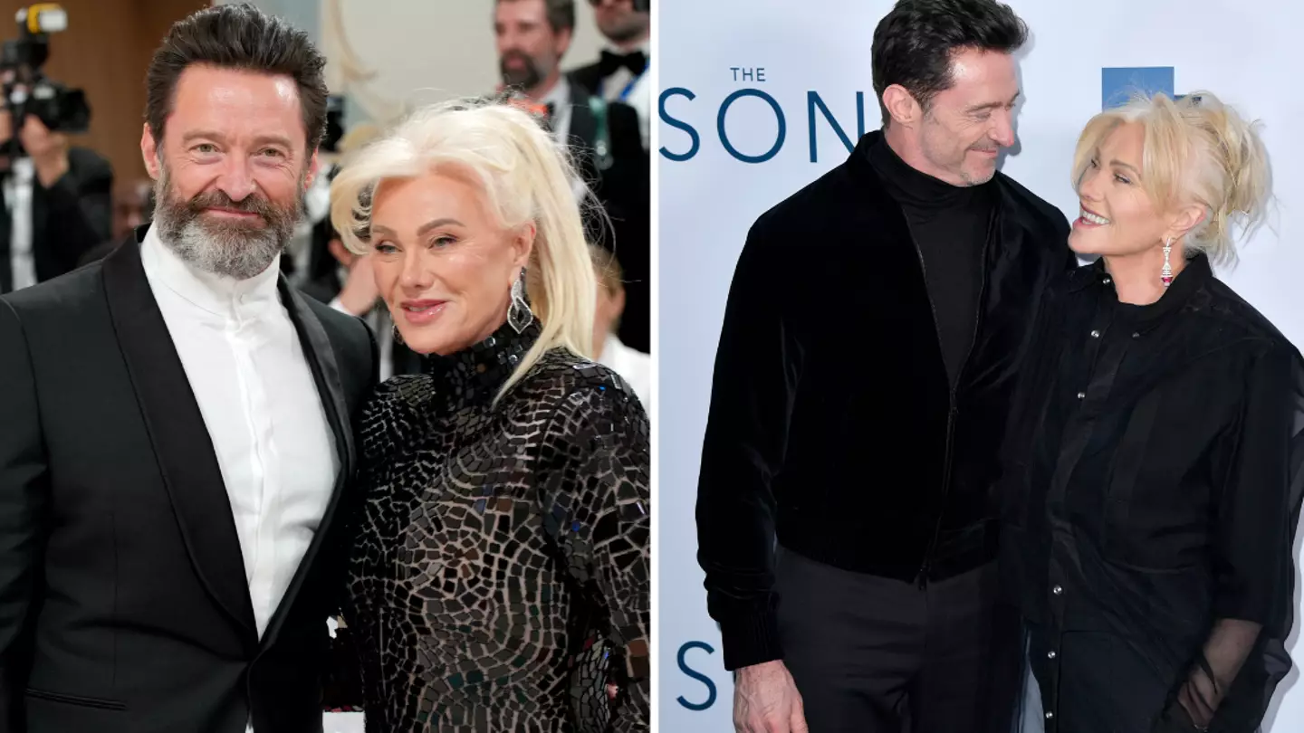 Hugh Jackman’s ex-wife Deborra revealed why sleeping with him was like ‘always having affairs’