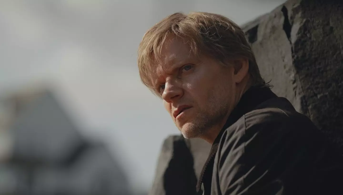 The thriller stars a huge name cast. (UKTV / Matt Towers)