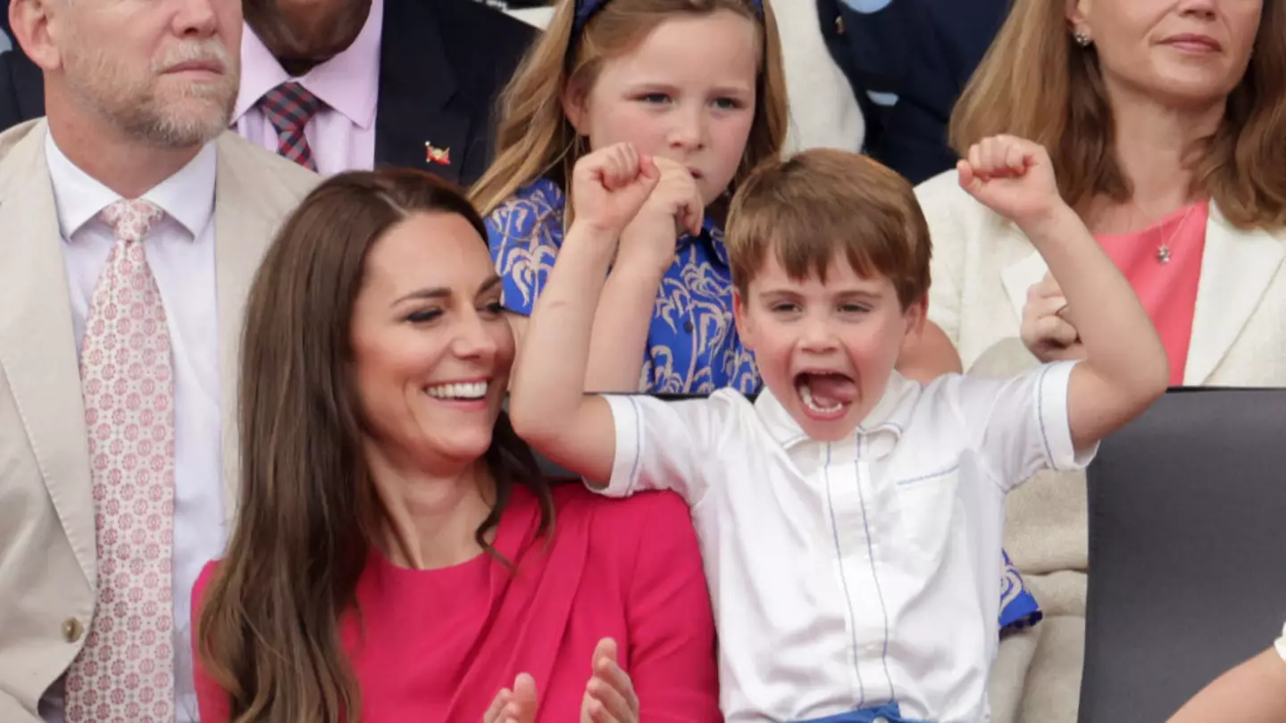 Kate Middleton just broke major tradition after sharing Prince Louis portrait celebrating his birthday
