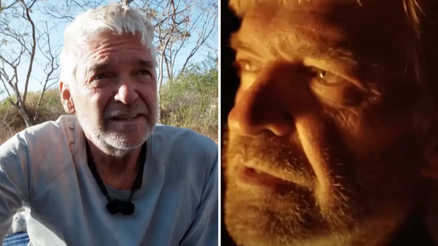 Viewers stunned after unexpectedly seeing Phillip Schofield completely naked