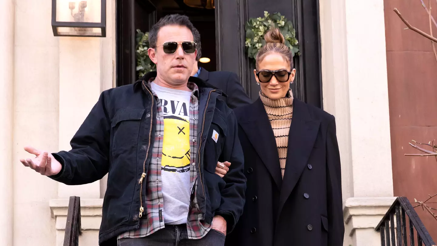 Ben Affleck finally speaks out on Jennifer Lopez divorce as he admits reason is ‘embarrassing’