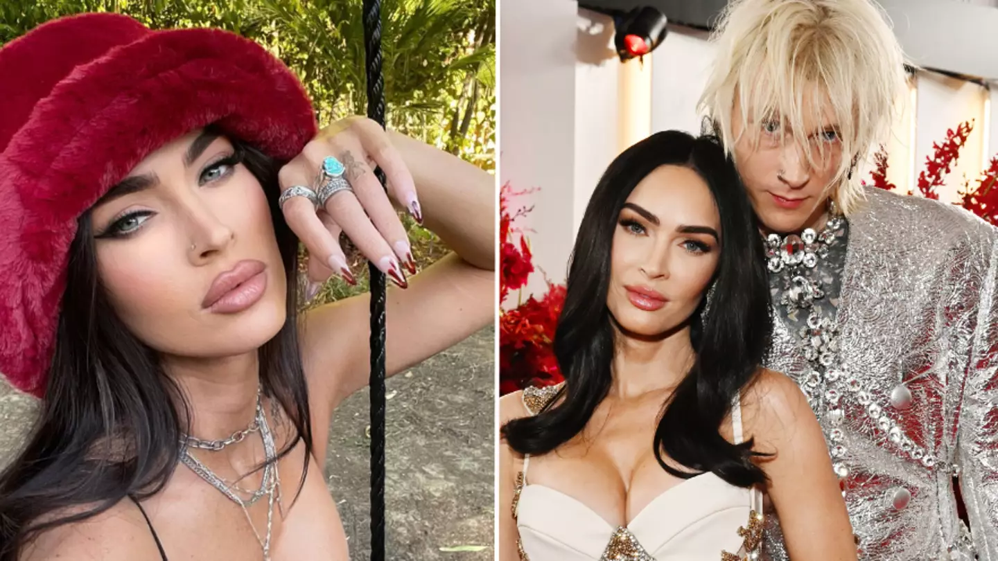 Megan Fox confirms engagement to Machine Gun Kelly has been called off