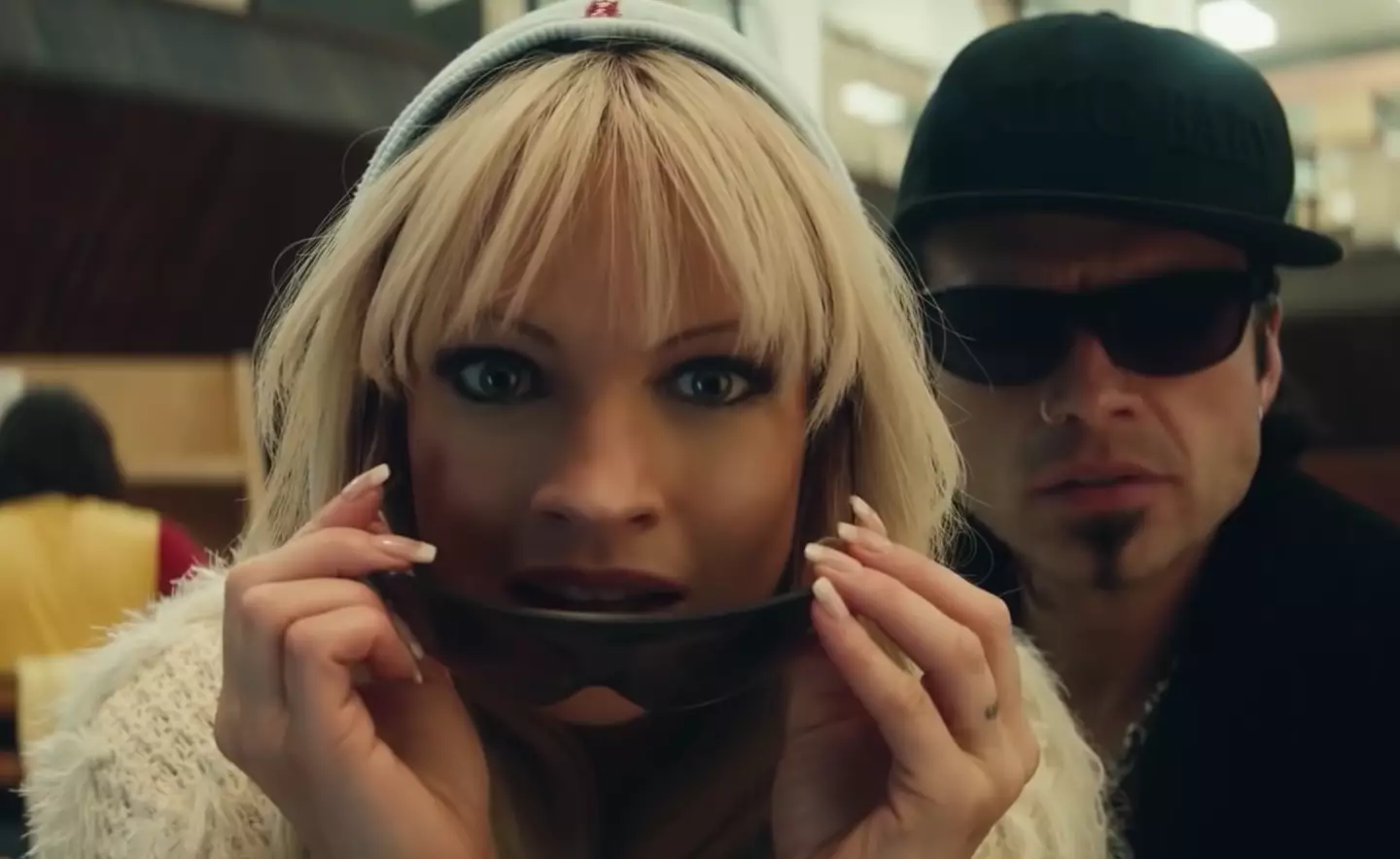 The new mini-series starts next month (