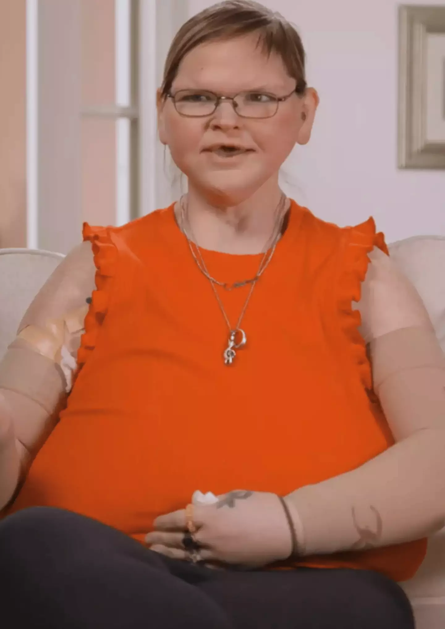 Tammy Slaton fans think they've spotted another change in her appearance (TLC)