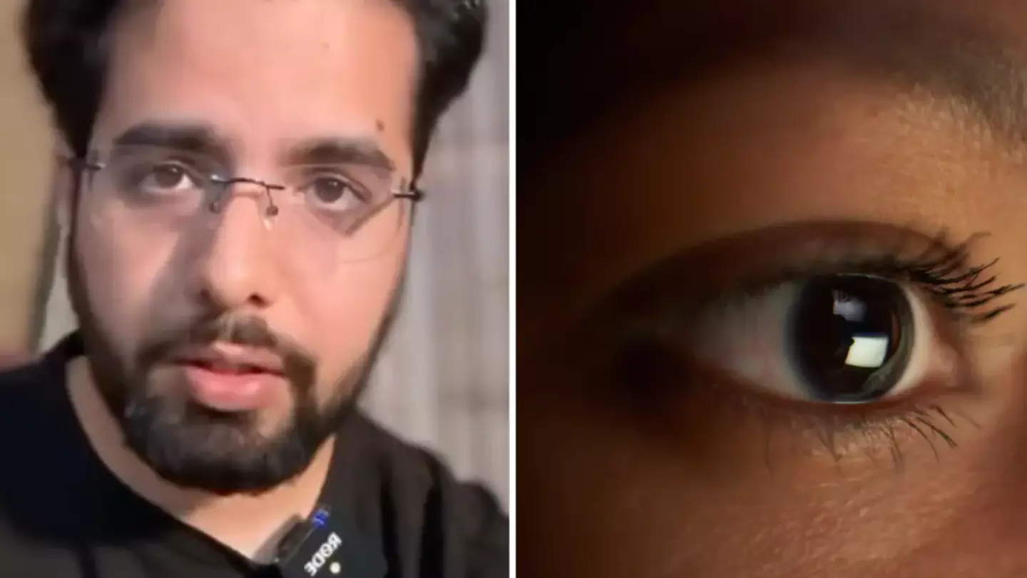 Abuse coach reveals how to spot ‘trauma eyes’ following narcissistic abuse