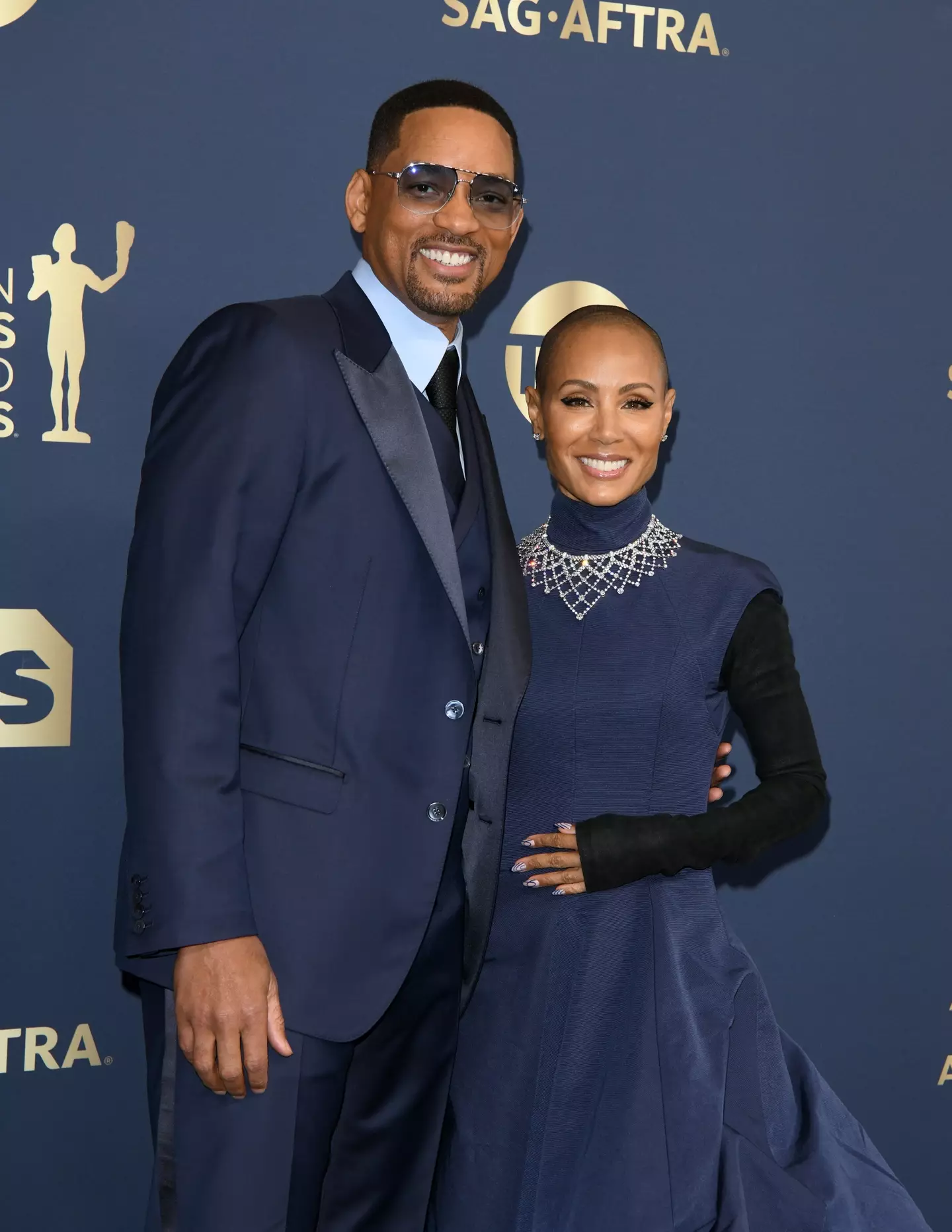 Will Smith and Jada Pinkett Smith have been separated for seven years.