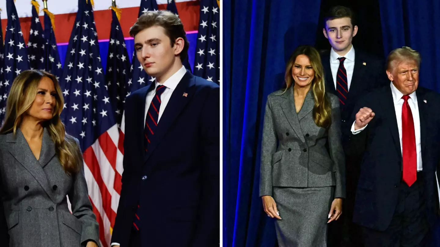 'Furious' Melania Trump 'appalled' over viral autism video of son Barron