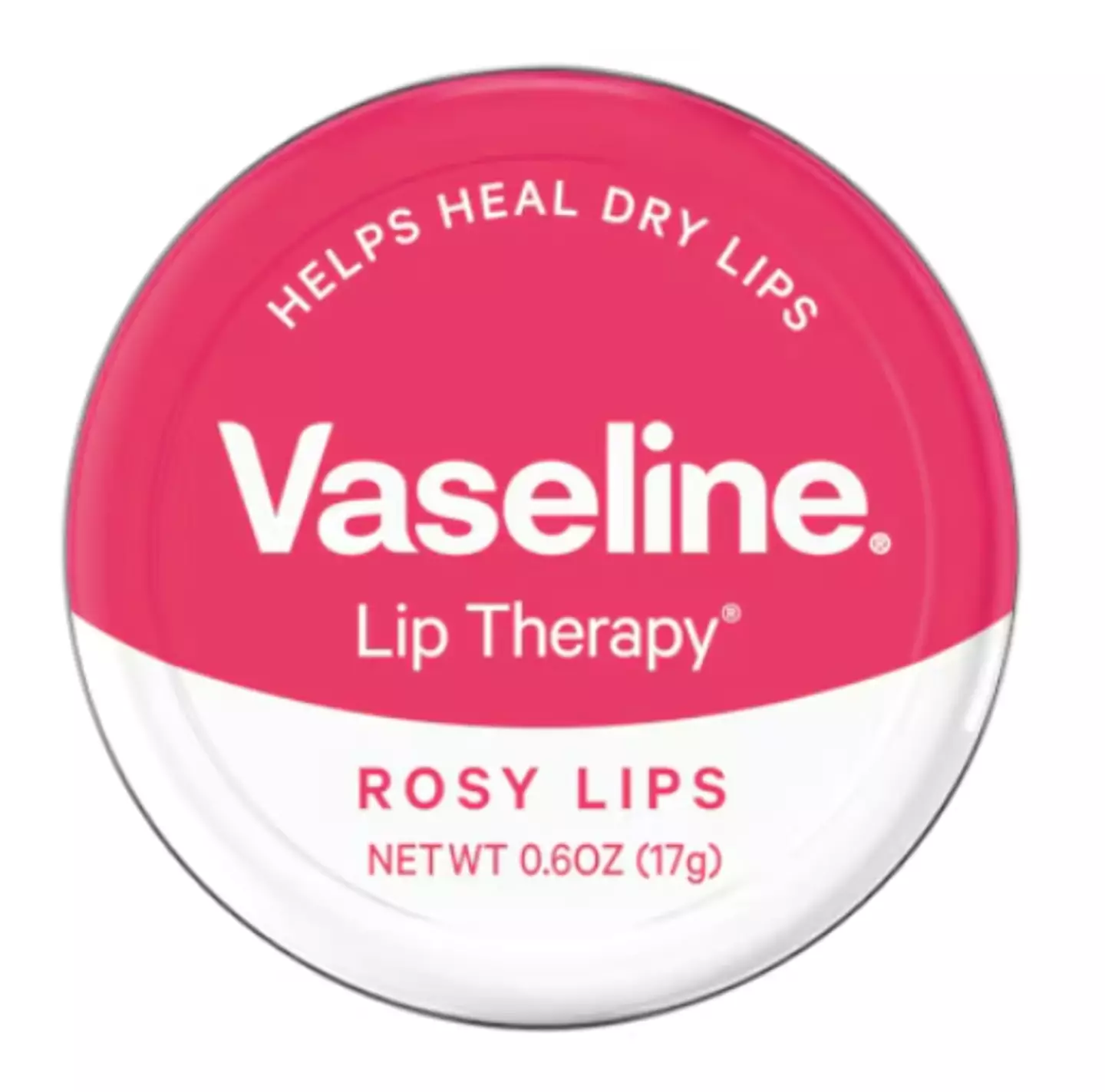 There's a specific way to apply the balm. (Vaseline)