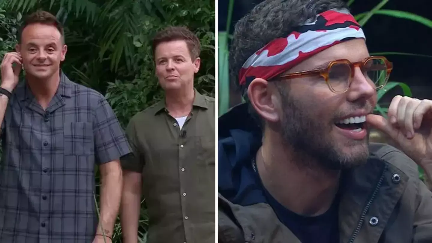 Concerned I’m A Celeb fans point out worrying detail after second contestant leaves the jungle
