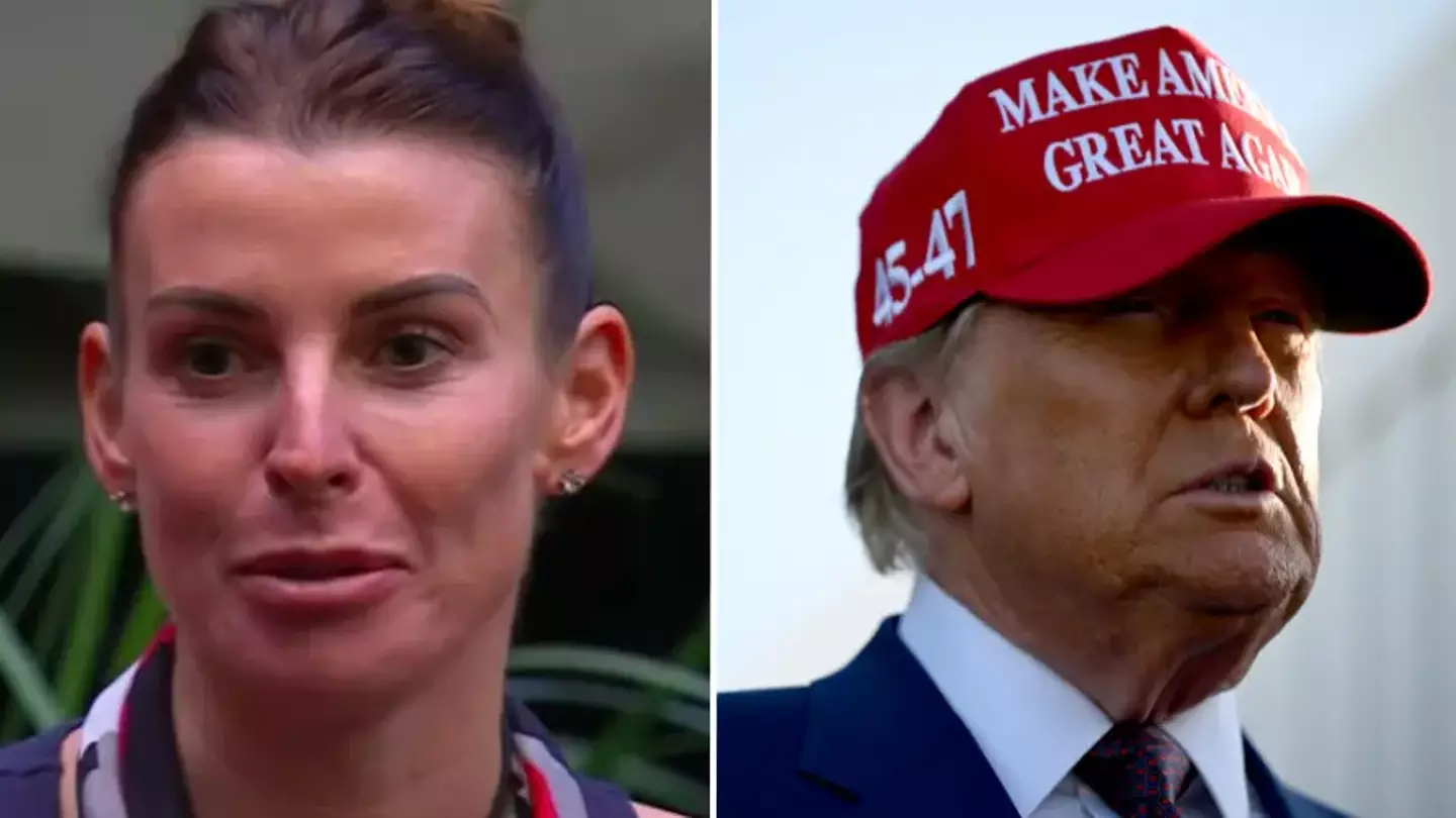 I’m A Celeb viewers shocked as Coleen Rooney reveals reason she called Donald Trump a ‘dirty b*stard’