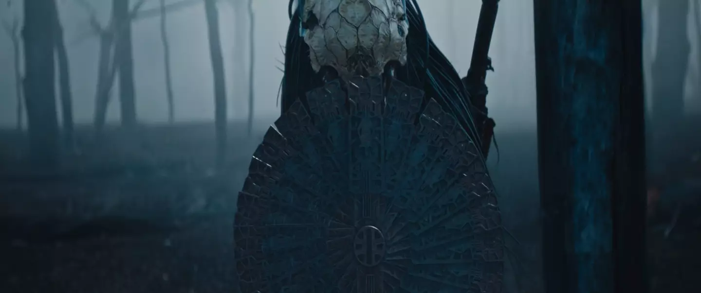 The Predator is back with a vengeance.