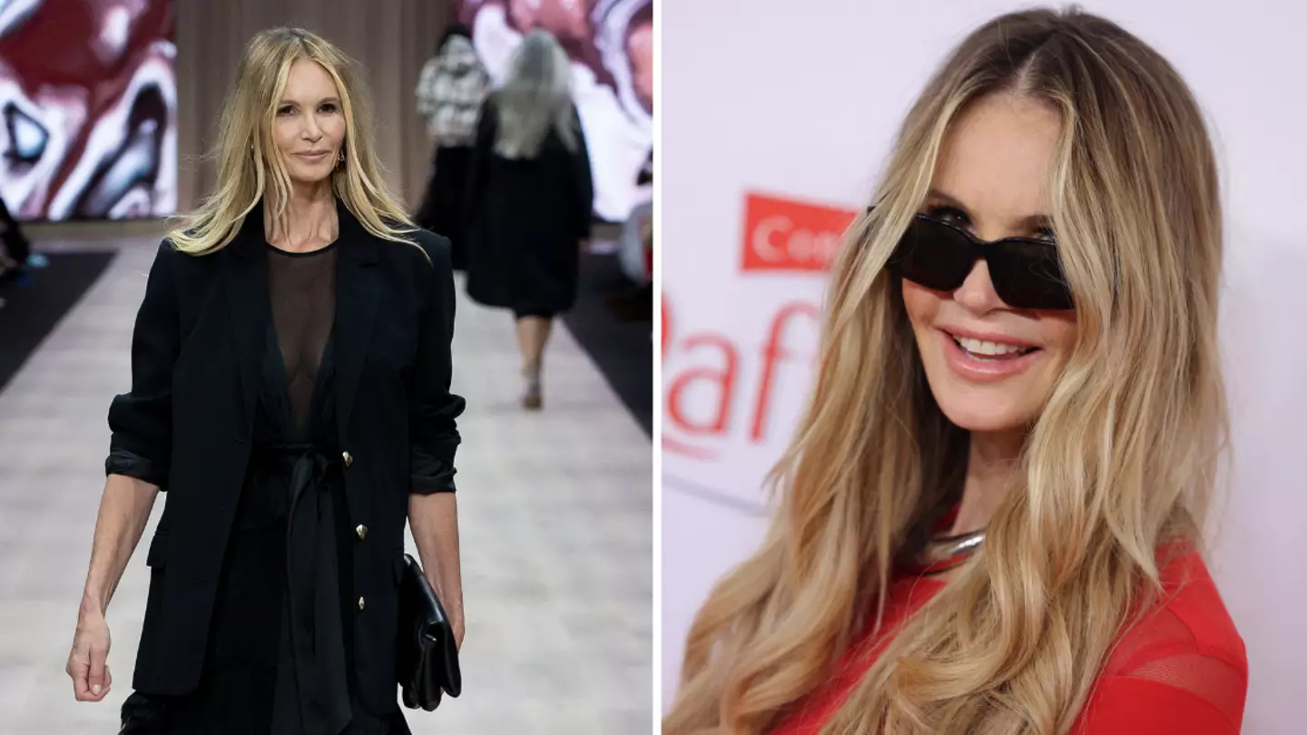 Elle Macpherson reveals she ignored 32 doctors and refused chemotherapy after 'shock' secret cancer diagnosis