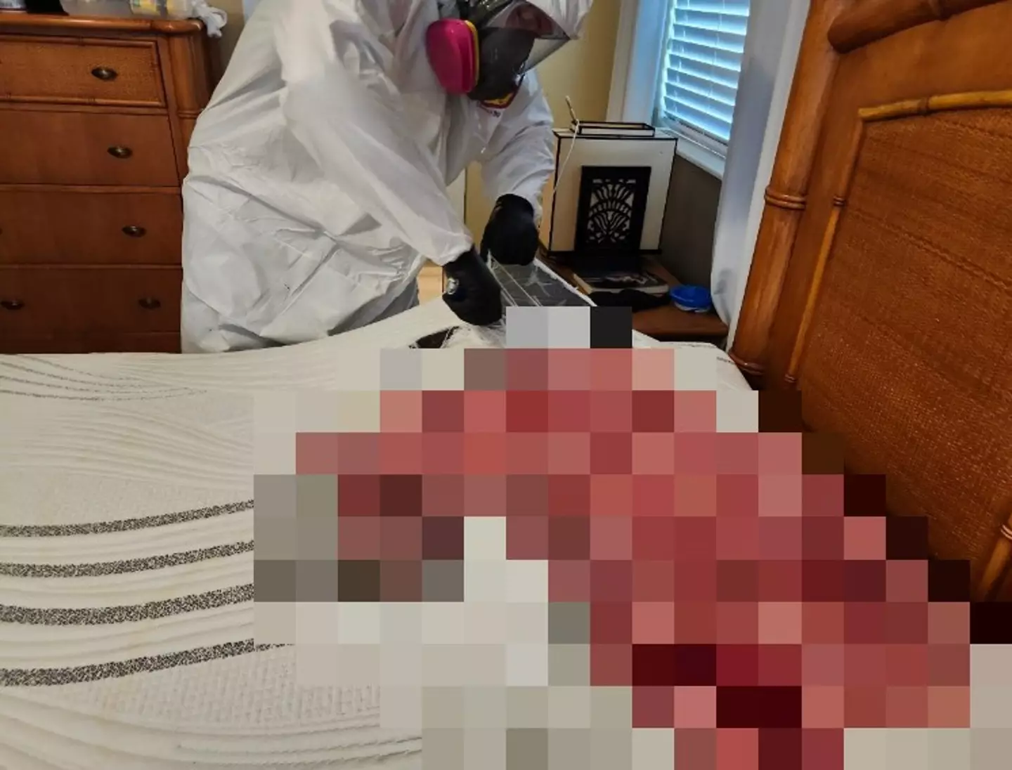 The duo have seen it all on the job (Supplied)