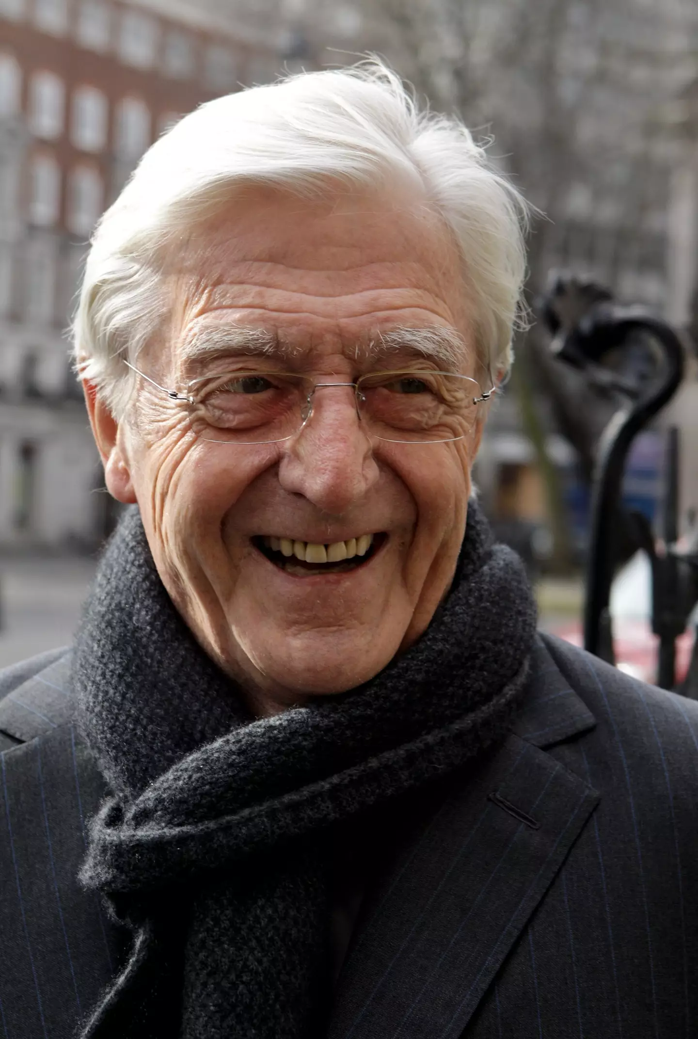 Michael Parkinson has died aged 88.