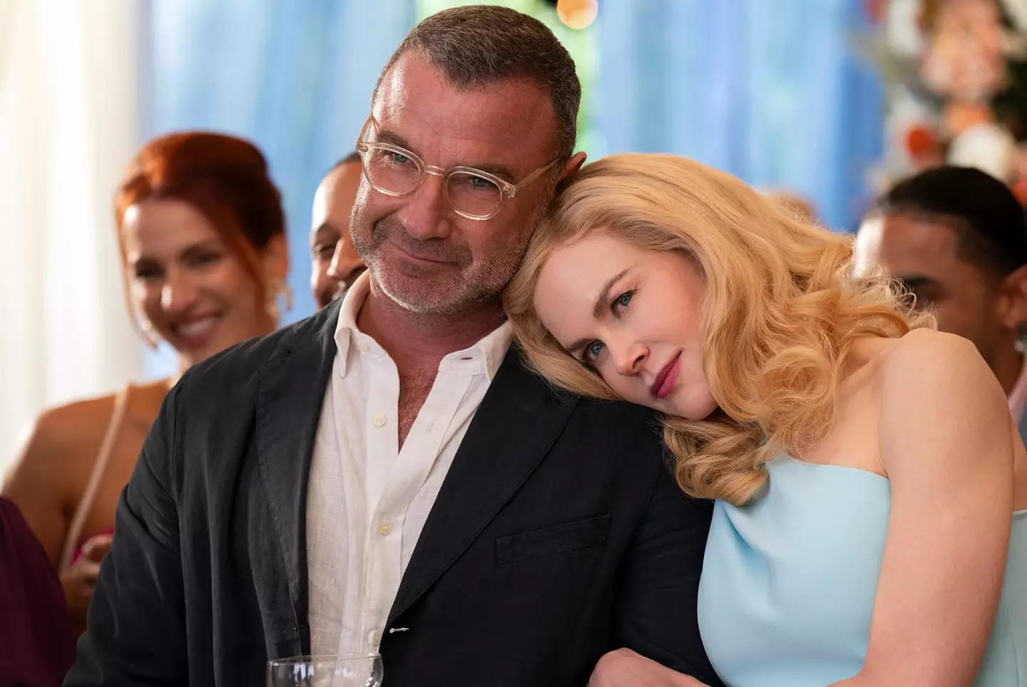 Fans have heaped praise onto Kidman for her performance (Netflix)