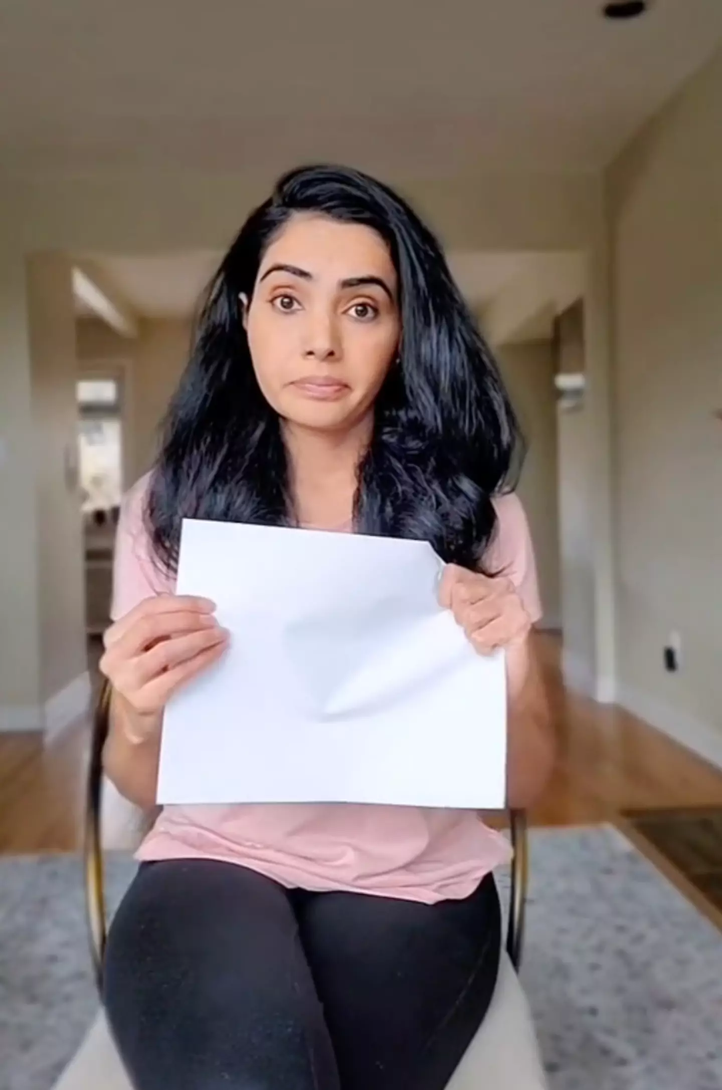 This mum is receiving a lot of love for her clever lesson. (