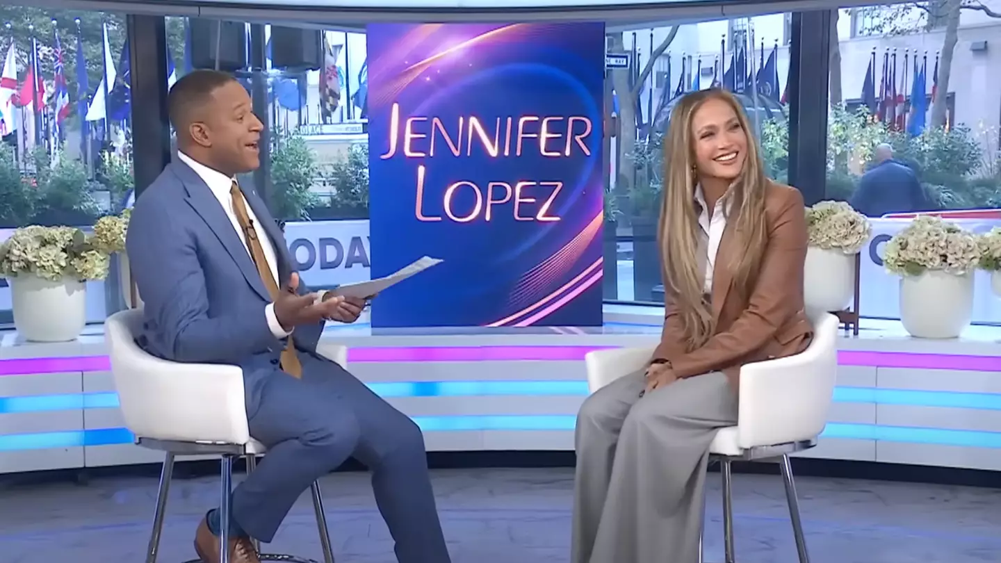 Jennifer Lopez bluntly calls out reporter for asking her Ben Affleck divorce question