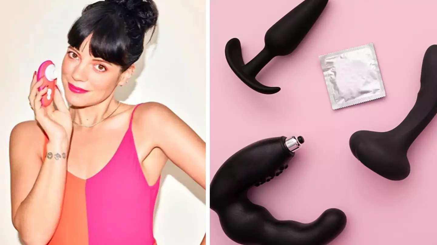 Celebrity Sex Toys Are The New Celebrity Perfumes, Expert Claims