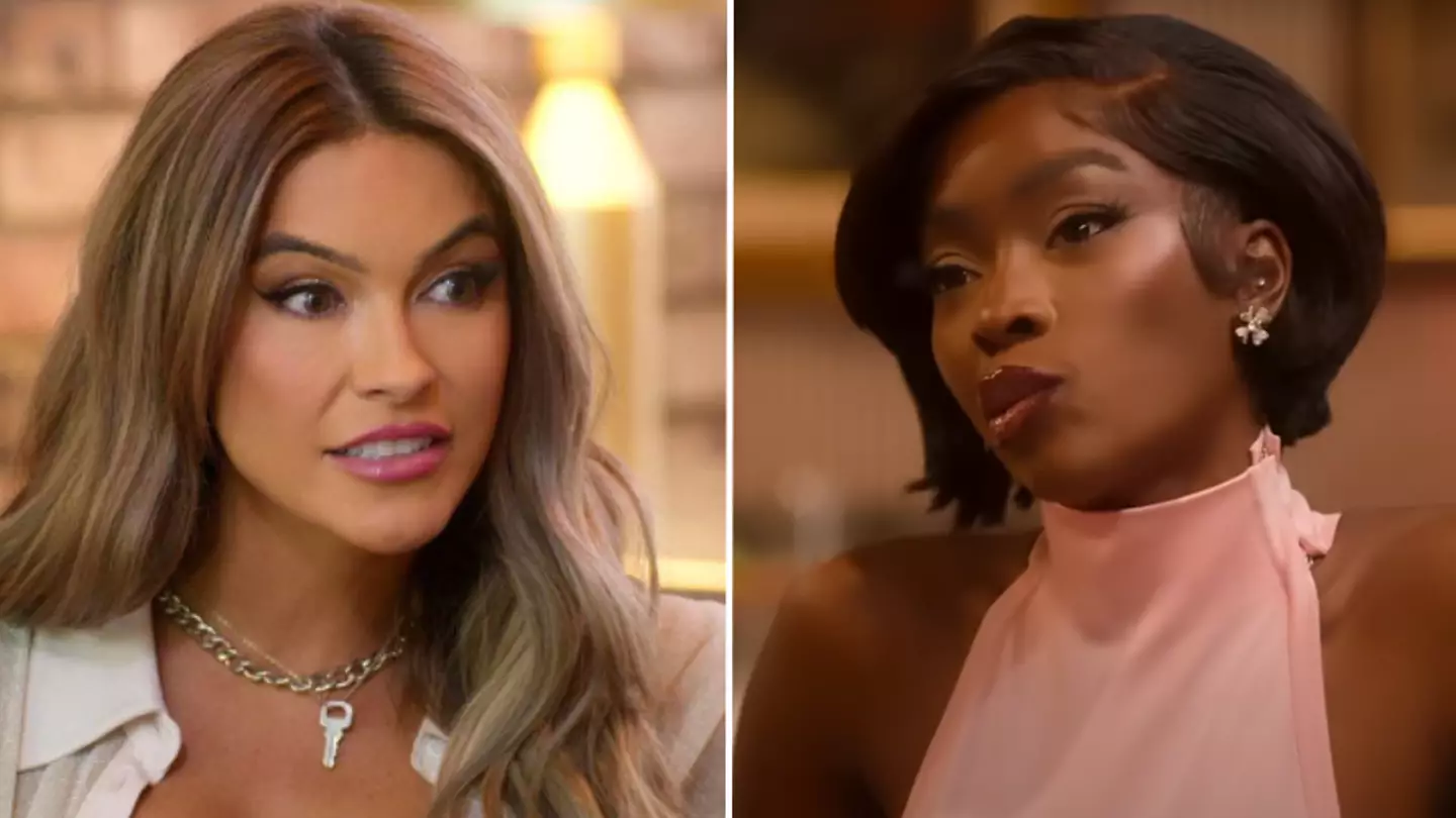 Selling Sunset fans furious after Chrishell Stause reveals scene was cut from season 8