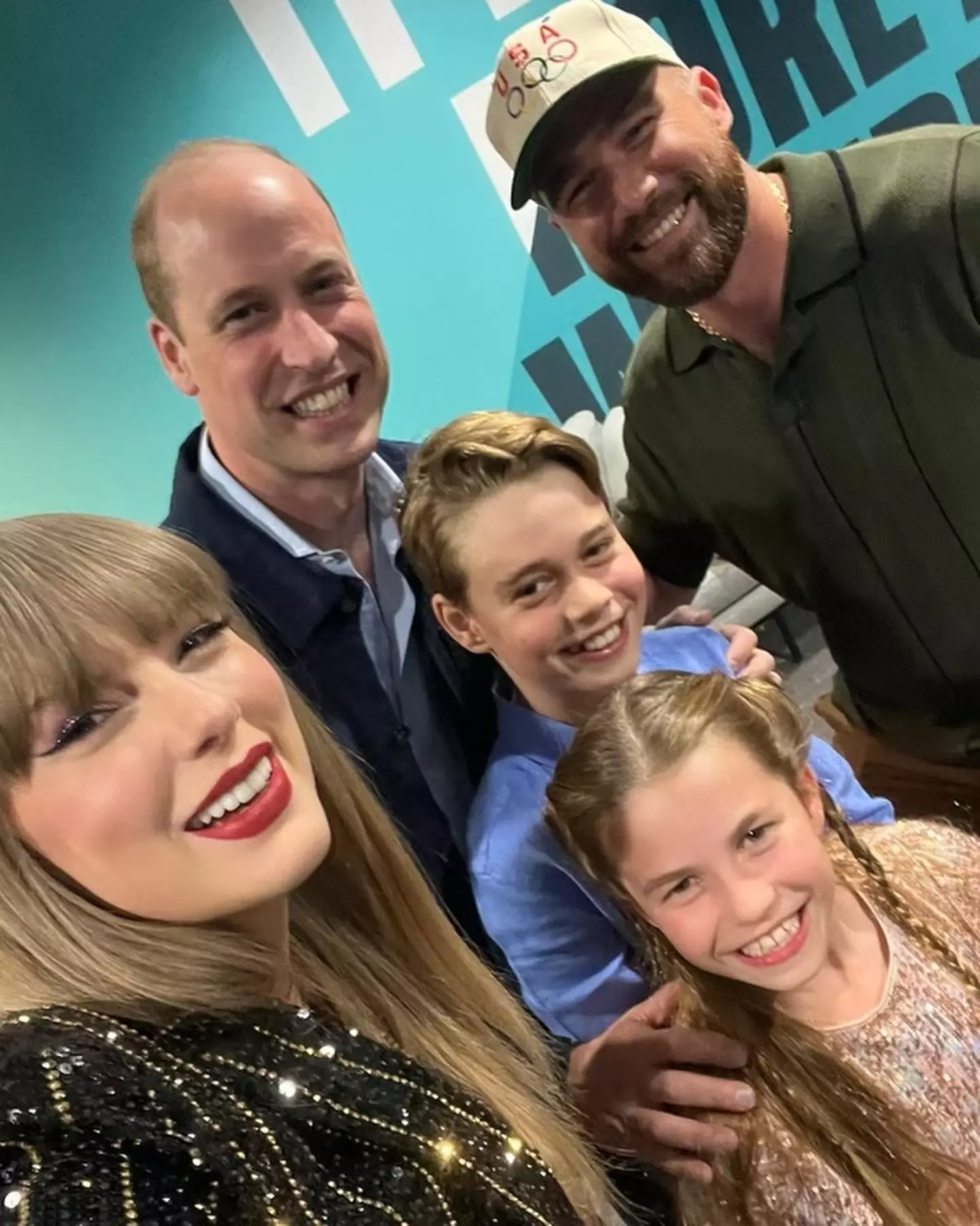 (Instagram/@taylorswift)