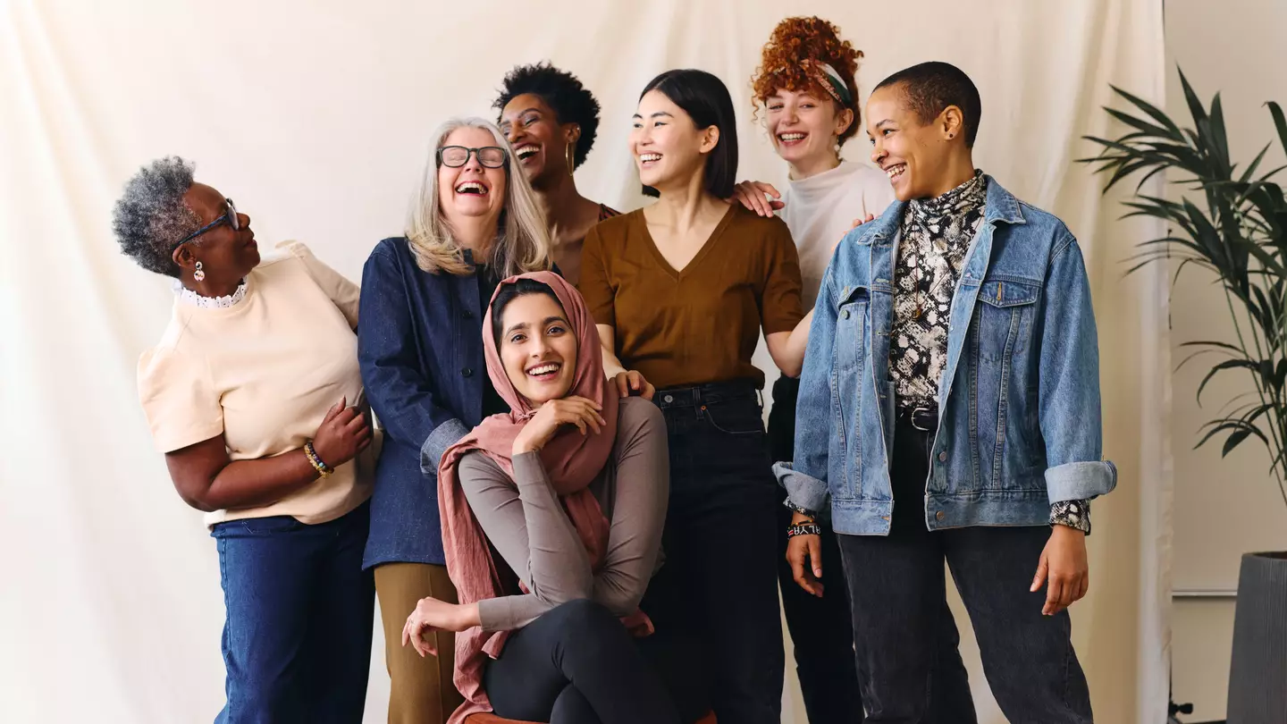 People have perfect response to men who complained that International Women's Day isn't 'inclusive' to men