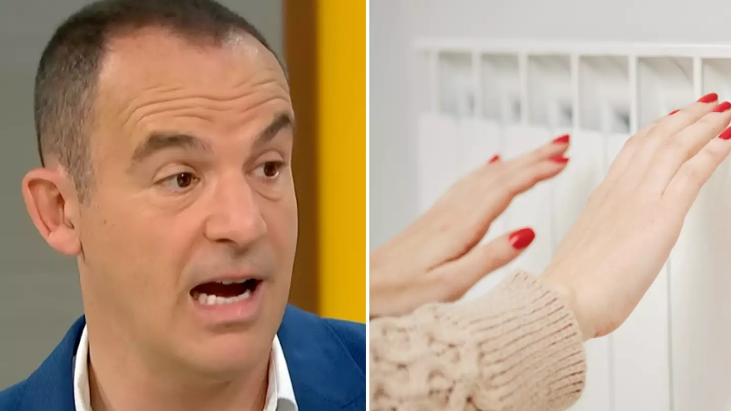 People praise Martin Lewis' 2p trick for keeping warm without turning on the heating