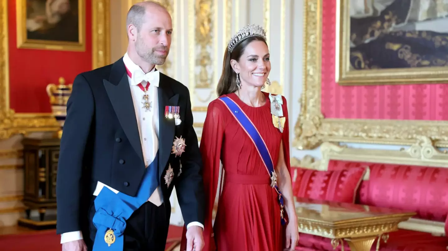 Kate Middleton and Prince William’s newly shared royal portrait has fans making same point