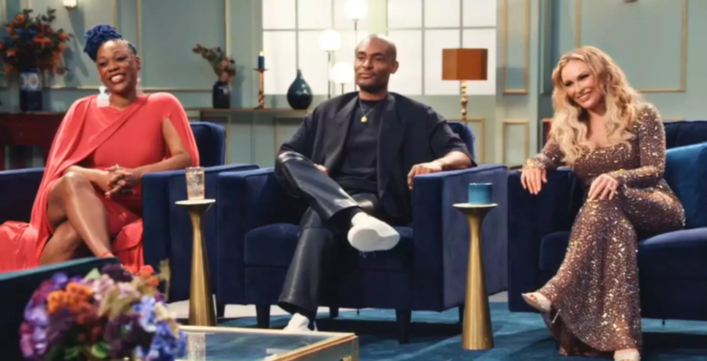 There's been a lot of talk about the 'incompatibility' of this year's contestants (Channel 4)