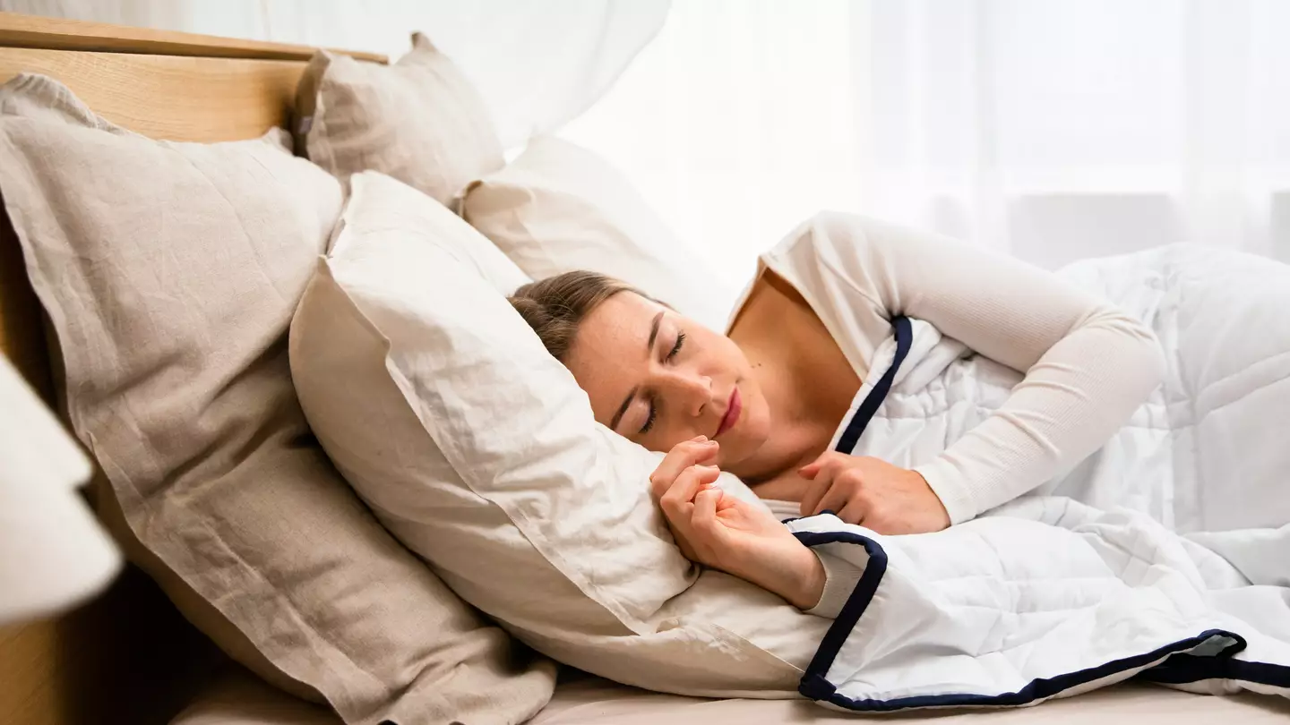 Unsplash/ Slaapwijsheid.nl