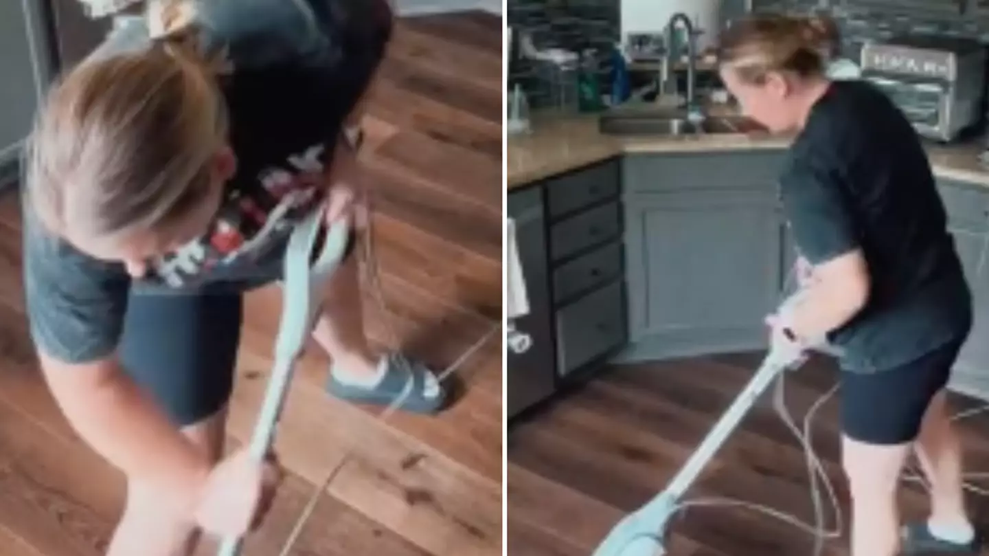 Woman praised after charging husband $250 a month for ‘cleaning service’